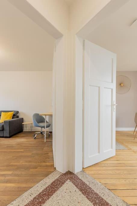 Les Arenes, Metz Centre-Gare-Muse , 4 Pers Apartment Exterior foto