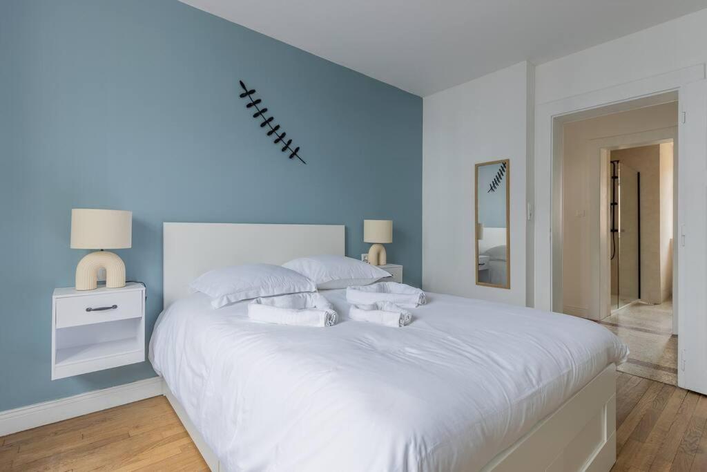 Les Arenes, Metz Centre-Gare-Muse , 4 Pers Apartment Exterior foto